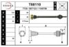 EAI T720 Drive Shaft